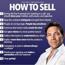 How To Sell Jordan Belfort Double Tap Tag A Friend Follow Awokenmindset Entrepreneur Hustle Grind Work Mo Jordan Belfort Business Quotes Belfort