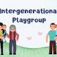 Intergenerational Playgroup 2025 event image