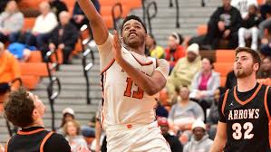 Mansfield Senior beats Ashland Arrows in Ohio Cardinal Conference boys  basketball
