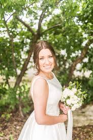 Wedding Photography Manhattan Ks Bridal Portrait K State Gardens White Flowers Class Kansas Wedding Photographer Classic Wedding Gowns Satin Wedding Gown