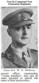 NEW EDMONTON REGIMENT ISSUE