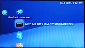 .playstation® network (psn) service (formerly known as sony entertainment network™ sen). How Do I Sign Up For The Sony Playstation Network On My Psp Ask Dave Taylor