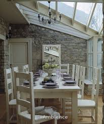 We are more than happy to answer any questions and assist you in finding the perfect independent living option. Ambience Images Contemporary Neutrally Coloured Diningroom Within Conservatory Home Conservatory Kitchen House Styles