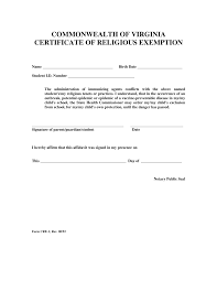 Are significantly immunocompromised—for live vaccines only Https Www Doe Virginia Gov Support Health Medical Certificate Religious Exemption Pdf