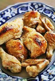Classic Baked Chicken Must Have Recipe Recipe Baked Chicken Recipes Recipes Baked Chicken Recipes Easy