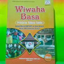 Maybe you would like to learn more about one of these? Jual Buku Kelas Viii Bahasa Sunda Wiwaha Basa Kota Depok A Rigin Books Tokopedia