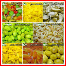 Direct dari kilang jeruk madu pak ali penang. Jeruk Madu Pak Ali 1kg Shopee Malaysia