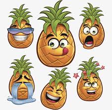 Le Dessin De L Expression De L Ananas Dessin Anime Visage Qui Pleure Langue Frimer Fichier Png Et Psd Pour Le Telechargement Libre Ananas Dessin Photos D Ananas Illustration Ananas