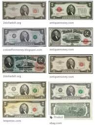 How Much Is A Two Dollar Bill With The Face Of Jefferson On It Quora