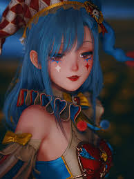 Take Photo of Clown Nose Carson Infinity Nikki