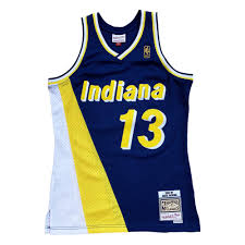 Последние твиты от indiana pacers (@pacers). Indiana Pacers Mark Jackson Flo Jo Swingman Jersey Pacers Team Store