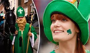 St Patricks Day: Who was St Patrick? Who was his wife? Where was he born?
