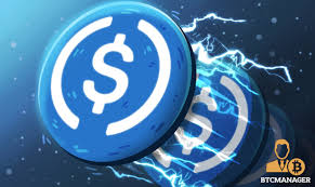 Defi / dex aggregator with the most liquidity and the best rates on ethereum and binance smart chain, 1inch dapp is an entry point to the 1inch network's tech. Usd Coin Usdc Goes Live On The Stellar Blockchain Btcmanager