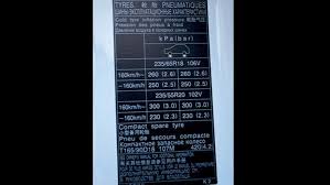 View and download lexus rx300 2001 owner's manual online. Lexus Rx Tyre Pressure Carsguide