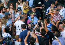 In addition to her wins at 2016 rio, she also took a gold and two bronze at the 2018 world cup in fort benning. Olympic Champion Anna Korakaki Gets Hero S Welcome In Drama Asks That No Politicians Be Present At Celebrations The Pappas Post