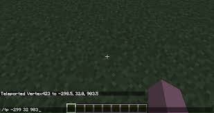 While these are viable methods to find your way around, or to at least find your way back to a certain destination. Solved Coordinate Problem Discussion Minecraft Java Edition Minecraft Forum Minecraft Forum