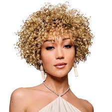Kim Kimble Zahra Lace Front Spiral Curl Wig