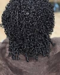 The rate of growth may be sometimes influenced. My New Wave Nouveau Client Loves Her New Curly Look Take A Look At The Curly Perm After It Dries Now Who W Curly Perm Natural Hair Growth Tips Natural Perm