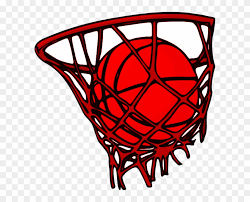 Basketball abstract concept vector illustration. Basketball Inside Of Basketball Net Basketball Vector Free Transparent Png Clipart Images Download