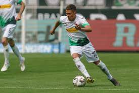 Thorgan ganael francis hazard (french pronunciation: Thorgan Hazard Signs For Borussia Dortmund On 5 Year Contract Bleacher Report Latest News Videos And Highlights