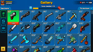 Full access for guns unlocks all existing and future released gun models for world of guns: Gallery Pixel Gun Wiki Fandom