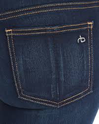 Shop a great selection of j brand at nordstrom rack. Rag Bone Denim Skinny Maternity Jeans In Bedford In Blue Lyst