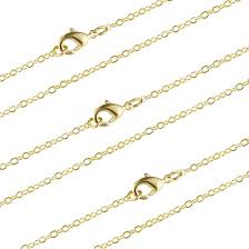 Layered Chain Chain Necklace