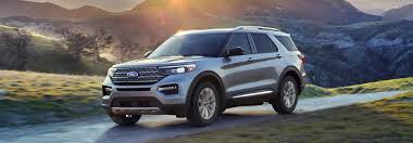 Check out the sport appearance package. What Are The Interior Dimensions For The 2021 Ford Explorer
