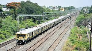 Railways approves Arakkonam-Chengalpattu double-line project to boost suburban network