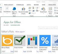 Instalasi Add Ins Pada Microsoft Excel Secara Manual Id Id Technet Articles United States English Technet Wiki