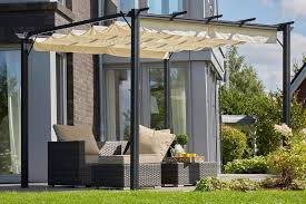 Anbaupergola Aluminum Bxt 300x400 Cm Fur 499 99 Stabile Pergola Masse Bxt 300 X 400 Cm Dach Variable Verschiebb Pavillon Pergola Dach Pergola Pavillon