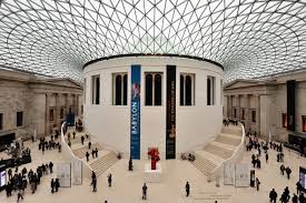 British Museum – VocalEyes