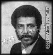 Robert Greenidge in his own words