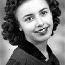 Obituary of Dorothy Driver