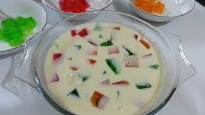 How To Prepare Tasty Broken Glass Jelly Pudding Diy Food Drinks Tutorial Guidecentral Youtube