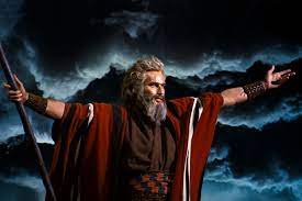 The ten commandments is a 1956 american religious epic film produced and directed by cecil b. What Cecil B Demille S The Ten Commandments Taught My Family On Movie Night