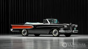 Image result for Ember Red 1958 Edsel