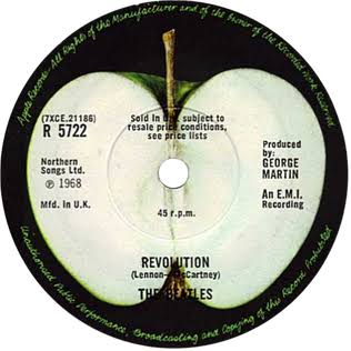 Revolution (Beatles song) - Wikipedia