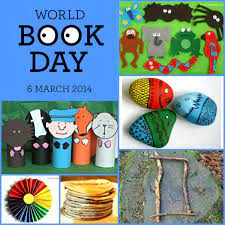 Check out inspiring examples of worldbookday artwork on deviantart, and get inspired by our community of talented artists. World Book Day 2014
