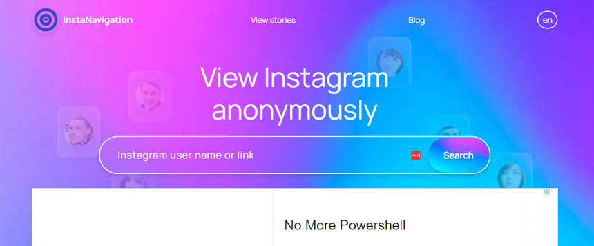 InstaNavigation: Exploring the Future of Anonymous Instagram Story Viewing  - TFOT