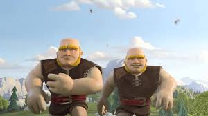 Super giants are bigger than their ordinary cousins and are great at punching their way through walls. Clash Of Clans Giant Troop Animated T V Trailer Youtube