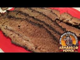 How To Smoke A Brisket Using An Electric Smoker The Backyard Southern Gourmet Smoked Brisket Brisket Smoker Recipes Electric