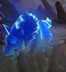 I make videos about the following content: Te Zan Npc World Of Warcraft