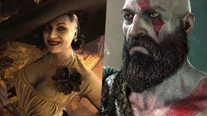 Here are the top 5 lady dimitrescu mods players need to try. Resident Evil 8 Village Lady Dimitrescu Vs Kratos The Most Epic Fight In A Re 3 Mod Somag News