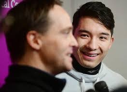 Eric Huss's Instagram, Twitter & Facebook