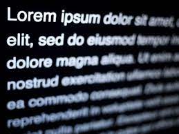 Lorem ipsum dolor sit amet. Lorem Ipsum Dolor Placeholder Text And How To Use It