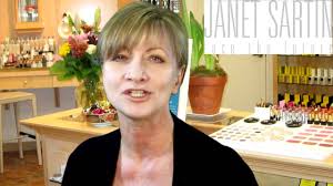 Janet Sartin Anti Aging Youtube