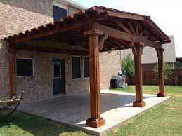 Covered Patio Attached To House Yahoo Image Search Results Pergola Pergola Patio Pergola Attached To House