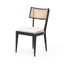Cane Dining Chair Antonia Chair Four Hands Desk Chair Arm Chair In 2020 Cane Dining Chairs Dining Chairs Modern Dining Chairs