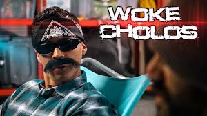 Cholo costume chola girl chola style hair style gangsta girl gangsta lovin brown pride pin up latin women. Woke Cholos David Lopez Youtube